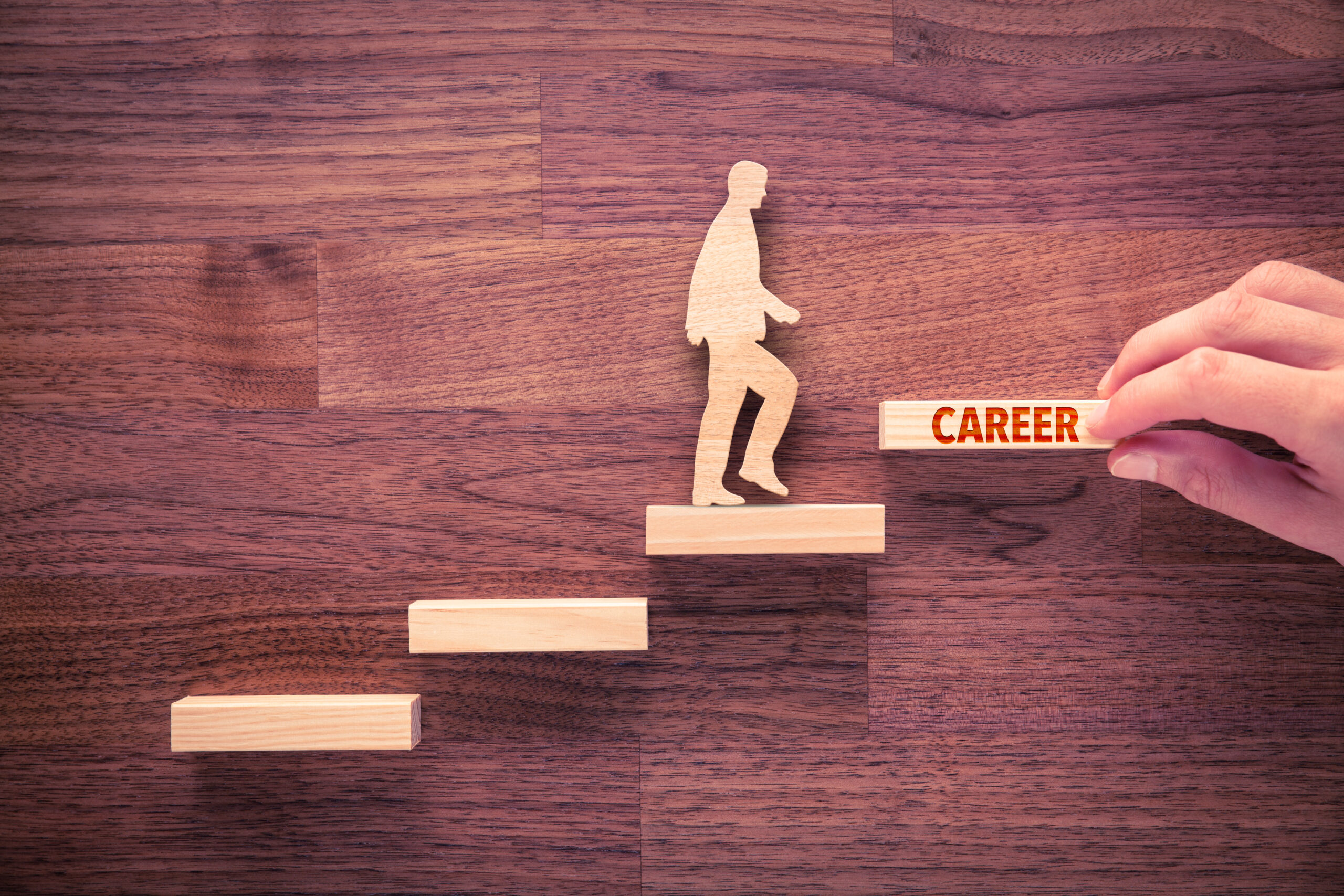 career progression