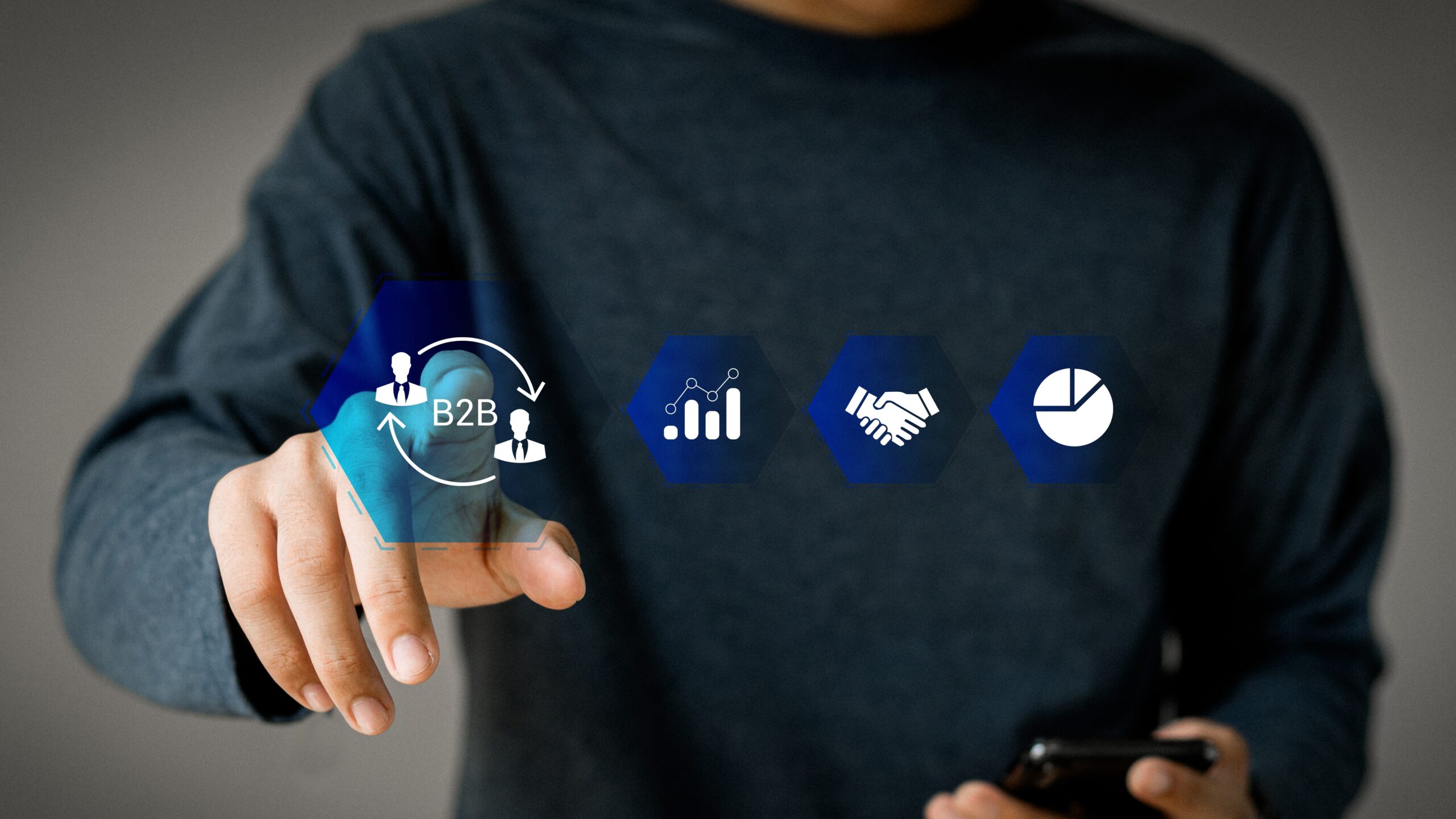 B2B Marketing Services